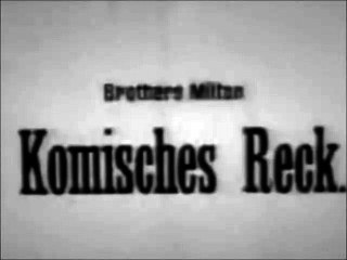 Skladanowsky: Komisches Reck (1895)