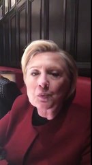 Hillary Clinton thanks 'activist B*tches'