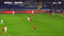 2-0 Gökhan İnler Goal Turkey  Süper Lig - 29.01.2018 Istanbul Basaksehir 2-0 Kardemir Karabükspor