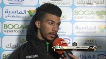حديث لاعب الاتفاق عبدالرحمن العبود بعد تعادل فريقه من أمام الباطن في الجولة الـ19 من دوري المحترفين السعودي
