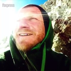 Le sauvetage épique d’une alpiniste française