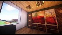#24 Modern House v2.0   Lets Build Банк! (60FPS) [Minecraft] Город в Minecraft