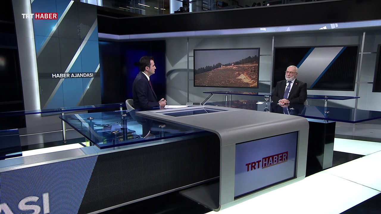 Cumhurbaşkanı Başdanışmanı Adnan Tanrıverdi: PKK/YPG'nin önemli üslerinden biri teröristlerden temizlendi