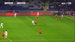 2-0 Gökhan İnler Goal Turkey  Süper Lig - 29.01.2018 Istanbul Basaksehir 2-0 Kardemir Karabükspor