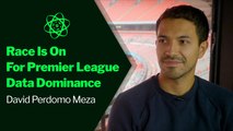 The Data Race Is On ft. David Perdomo Meza | Science of Football