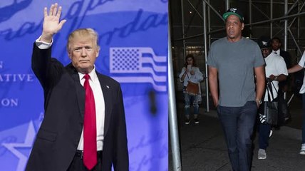 Donald Trump Repsonds to Jay Z's 'Superbug' Comment