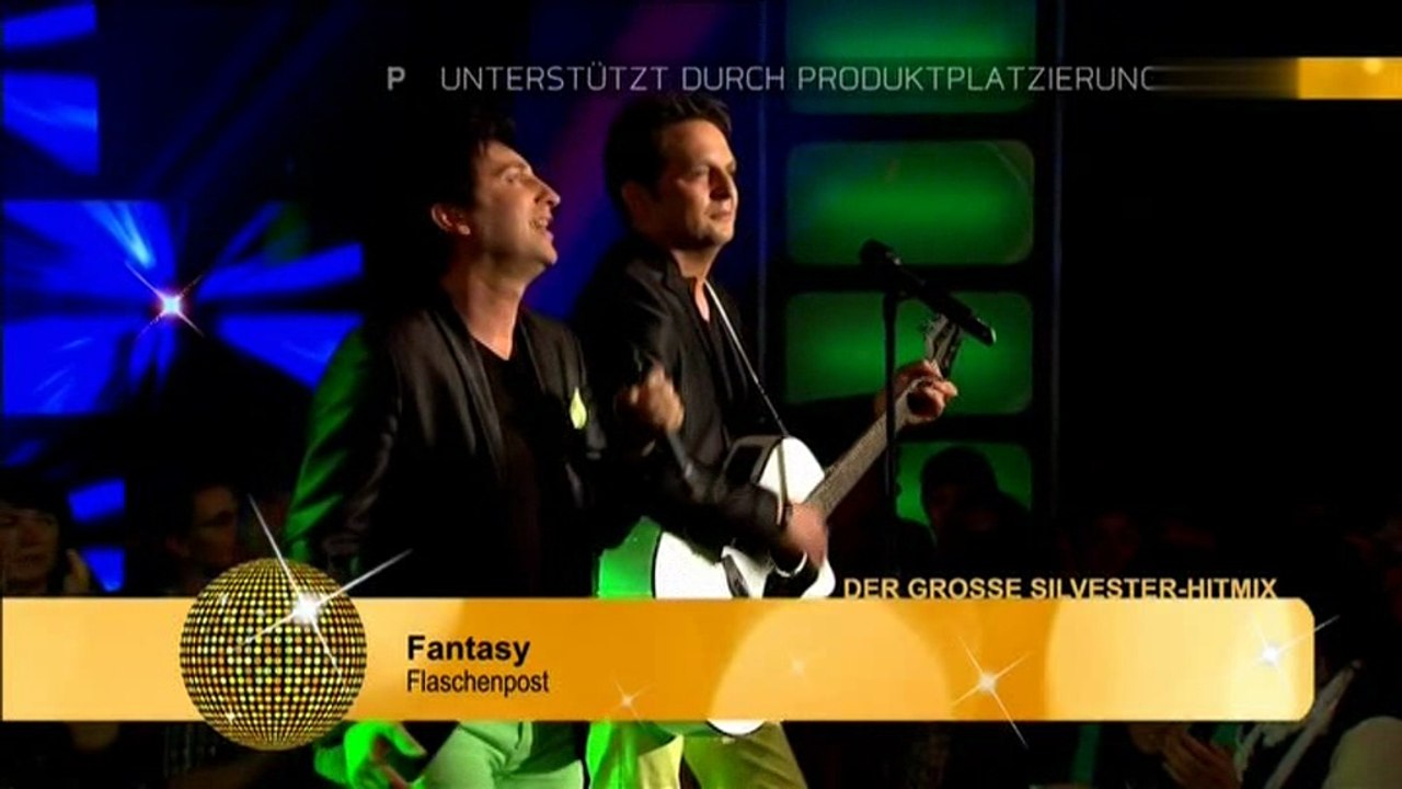 Fantasy - Flaschenpost 2017