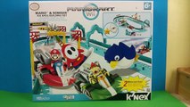 Nintendo Mario Kart KNex Ice Racing Set