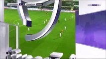 3-0 Edin Višća Goal Turkey  Süper Lig - 29.01.2018 Istanbul Basaksehir 3-0 Kardemir Karabükspor