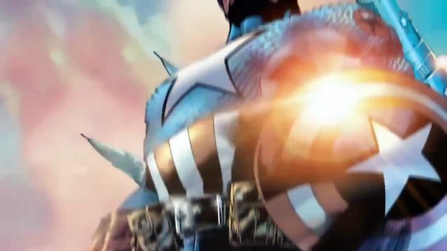 Justice League- The Director's Cut - Movie Trailer