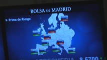 La Bolsa española pierde un 0,38% al cierre y se sitúa en 10.555 puntos