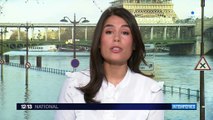 Inondations : une décrue de la Seine fortement attendue