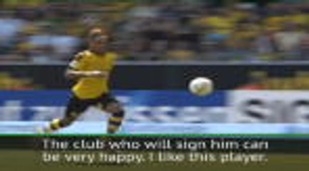 Aubameyang would be a top class player for Arsenal - Wagner