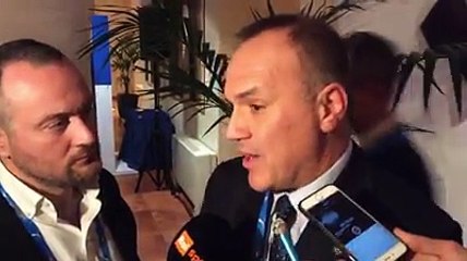 MAURO BALATA, ASSEMBLEA FIGC