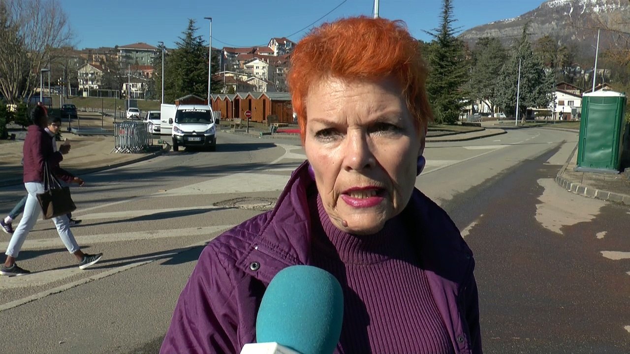 Rallye Monte-Carlo : le parc d'assistance de Fontreyne s'est vidé à Gap