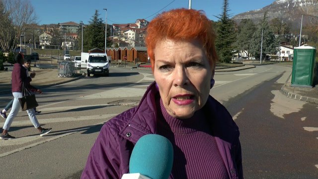 Rallye Monte-Carlo : le parc d'assistance de Fontreyne s'est vidé à Gap