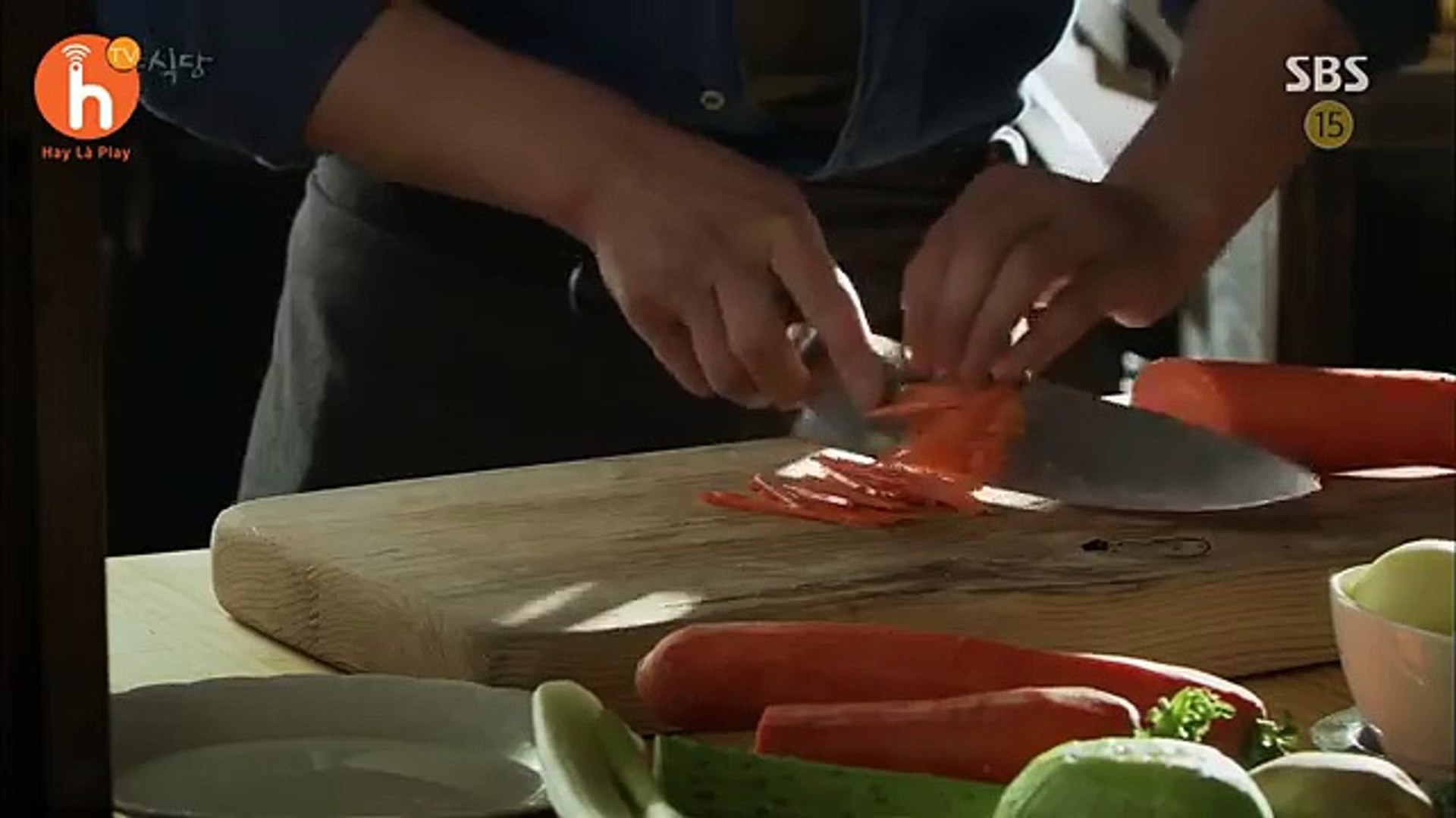 ⁣Quán Ăn Đêm Tập 12 - Phim Hàn Quốc