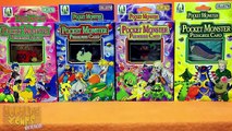 Bootleg Zones: Pokemon Pocket Monster Pedigree Cards