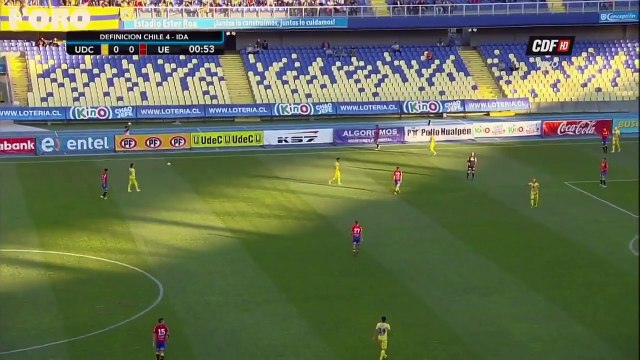 COMPACTO CONCEPCIÓN 1X0 UNION ESPAÑOLA CHILENO 2017