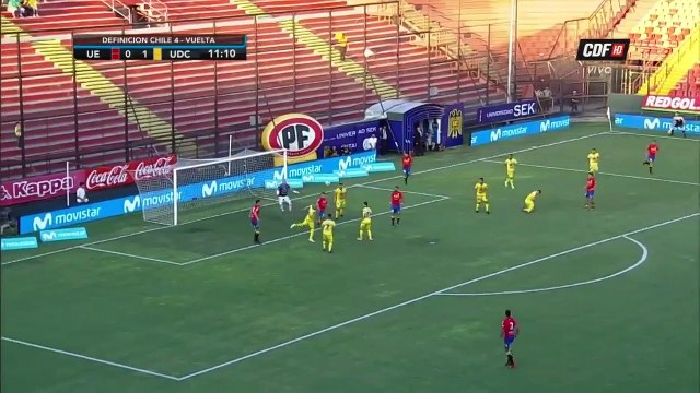 COMPACTO UNION ESPAÑOLA 1X2 CONCEPCIÓN CHILENO 2017