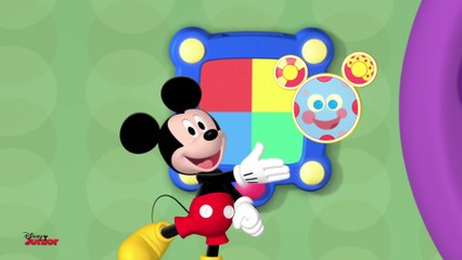 la maison de mickey oh tourniquet Replay 2018