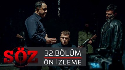 Söz | 32.Bölüm - Ön İzleme