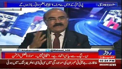 Khabar Roze Ki - 29th January 2018