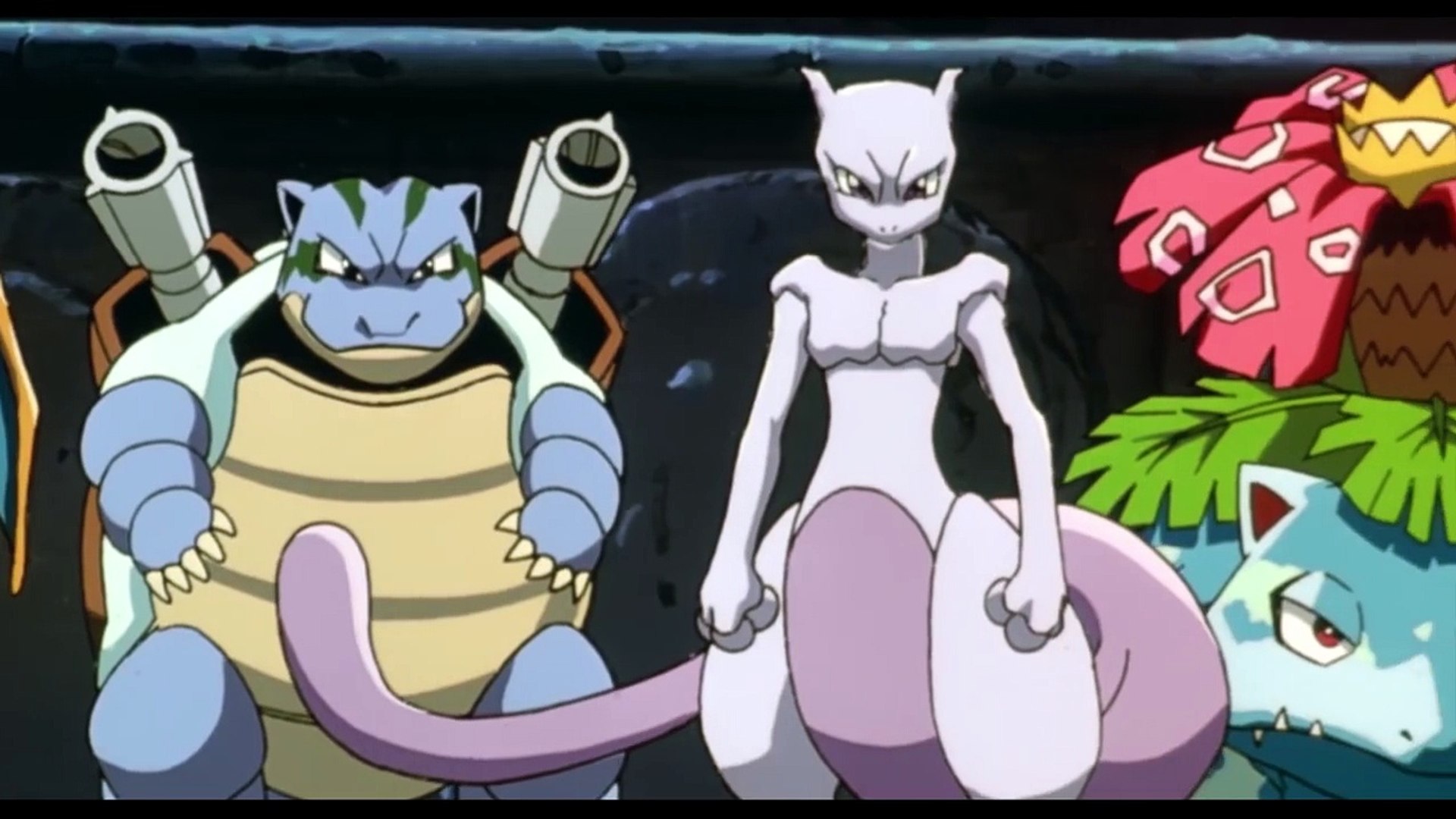 Pokémon Clones VS Counterparts  Pokémon: Mewtwo Strikes Back