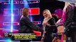 Ronda Rousey confronts Asuka, Alexa Bliss and Charlotte Flair: Royal Rumble 2018 (WWE Network)