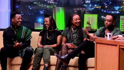 Seifu on EBS: ሰይፉ ከጃኖ ባንዶች ጋር ያደረገው ቆይታ - Part 2