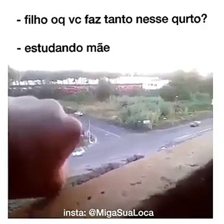 Quando acaba estudando demais - ACONTECE ISSO