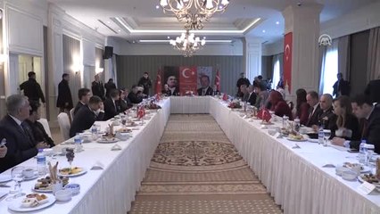 Vali Zorluoğlu: "Kimsenin Türkiye'yi Karanlığa Gömmesine İzin Vermeyeceğiz"