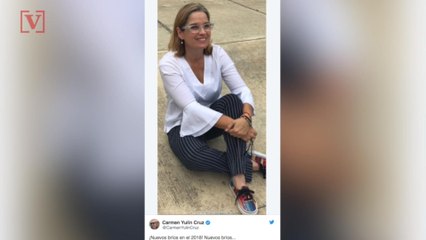 Sen. Kirsten Gillibrand Set to Bring San Juan Mayor to SOTU