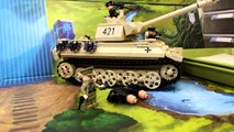 옥스포드 밀리터리 독일 6호 전차 티거 탱크 타이거 전차 리뷰 oxford om33013 World war Military Tiger tank