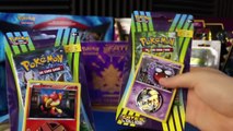 Pokemon Cards - Machamp EX Tin Opening