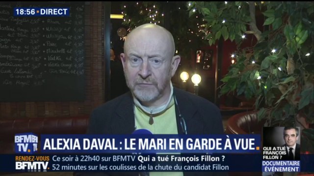 La famille d'Alexia avait une immense confiance en Jonathann avant la mort de leur fille, et rien n'a changé depuis , estime l'avocat des parents d'Alexia Daval