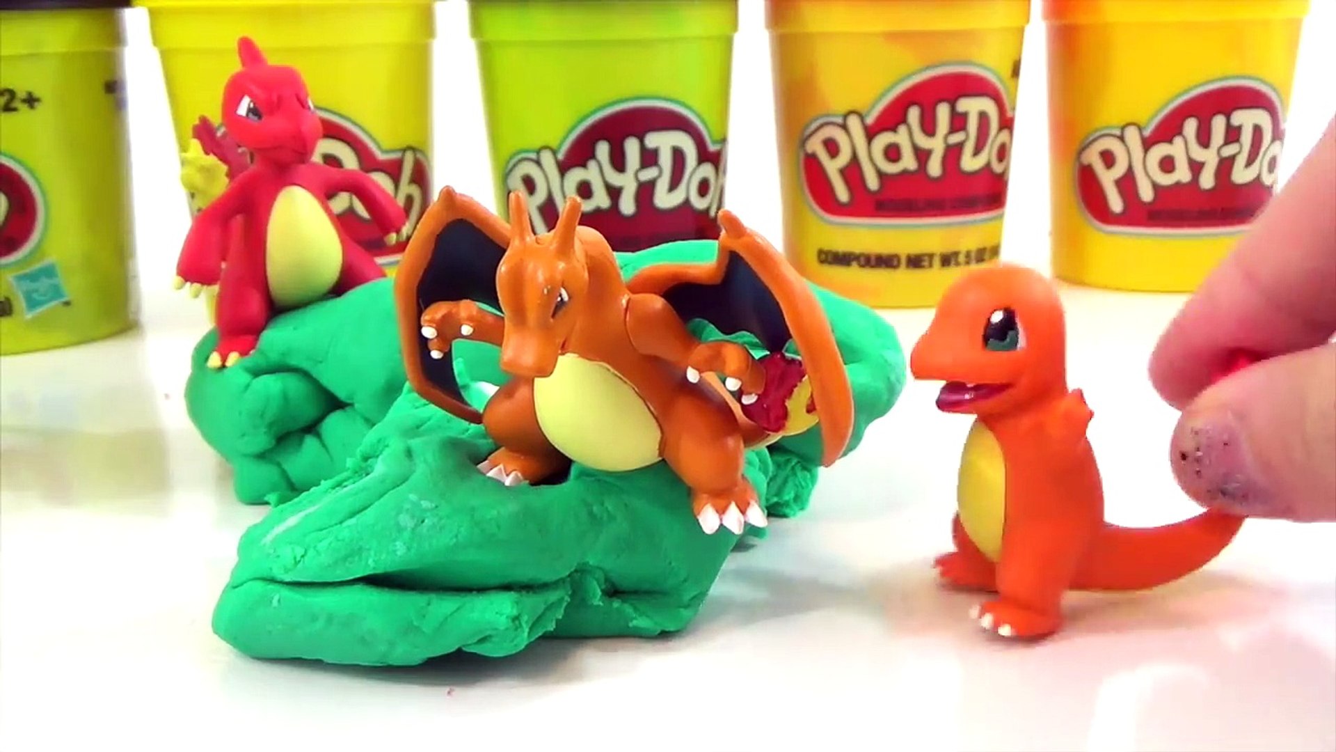 Pokemon play deals doh