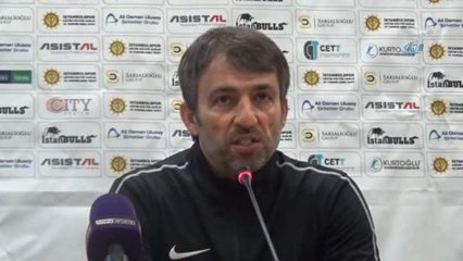 Reha Kemal Enginer: "Kaybetmememiz Gereken Bir Maçtı"