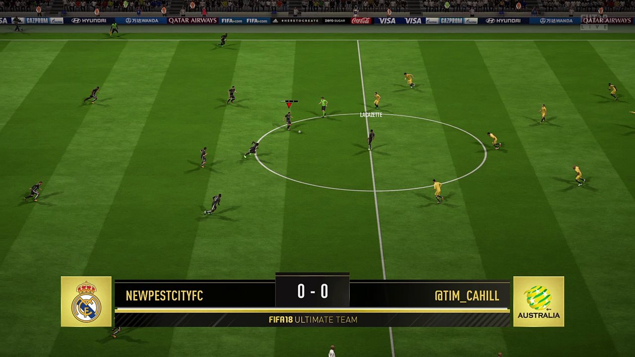 FIFA 18_20180129190930 Running  waka waka  Dembele