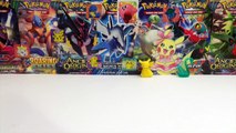 Pokemon Cards - SUPER EARLY XY10 Fates Collide Booster Pack Opening! OMG!!!