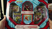 Pokemon Cards - Shiny Mega Gyarados Collection Opening