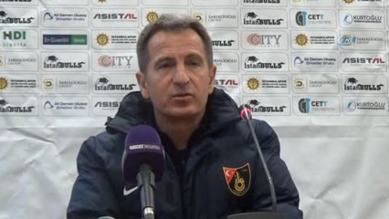 Tamer Avcı: "Hedefimiz Üst Sıralara Yükselmek"