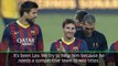 Messi has been the key to Barcelona's success - Pique