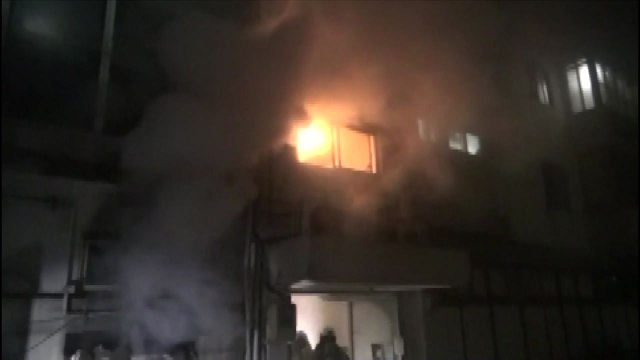 연이은 한파에 전국 곳곳에서 화재 잇따라 / YTN