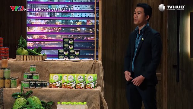 Thương Vụ Bạc Tỷ Tập 12 FULL HD l Shark Tank Việt Nam l KHỞI NGHIỆP TUỔI 70 VÀ DỰ ÁN ĐỘNG TRỜI - SHARK TANK VIỆT NAM - THƯƠNG VỤ BẠC TỶ - TẬP 12 FULL HD - Thương Vụ Bạc Tỷ