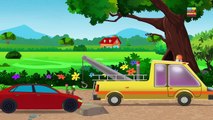 Ambulance Toy Factory | Cartoon Video For Babies | Kindergarten Song For Children by Kids Channel