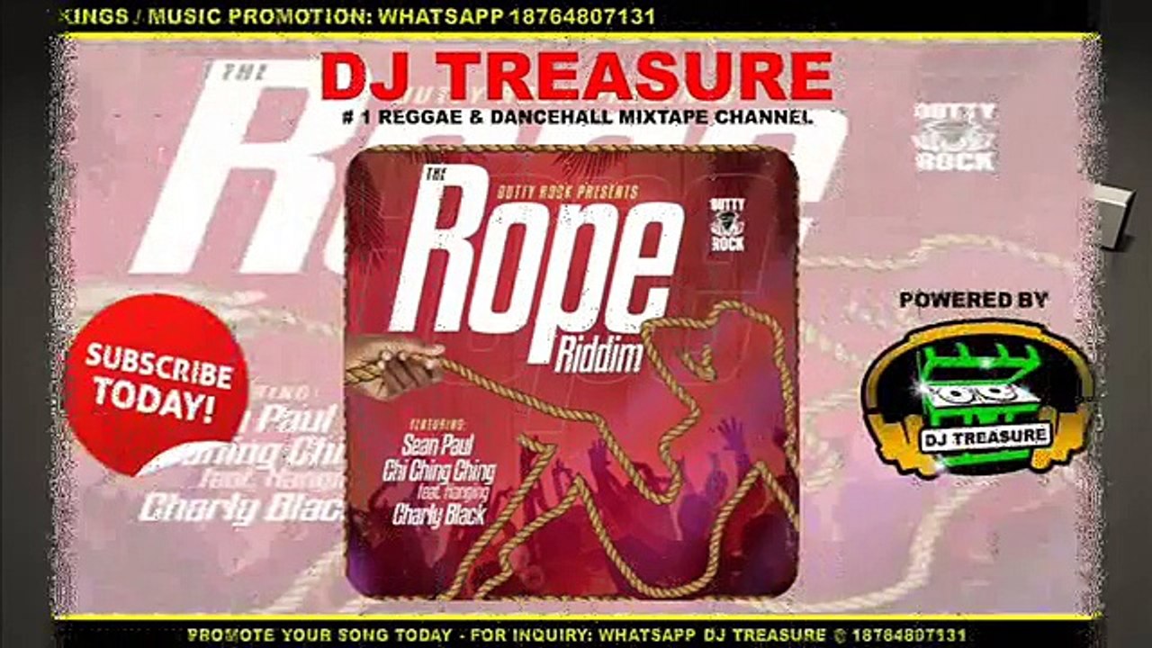 Robe Riddim Mix (January 2018) Chi Ching Ching,Sean Paul,Charly Black (Dancehall) 18764807131