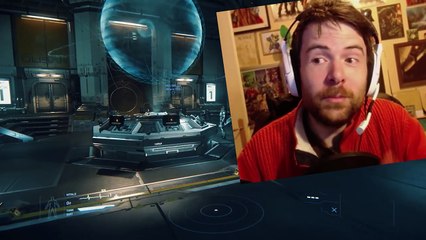 STAR CITIZEN - Mission de récupération et Combats