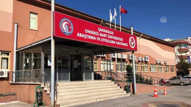 Organ nakliyle sağlığına kavuştu - ÇANAKKALE