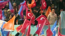 Cumhurbaşkanı Erdoğan: 'Afrin'de, 20 kadar gerek Mehmetçik gerekse ÖSO olmak üzere şehitlerimiz var' - ÇORUM